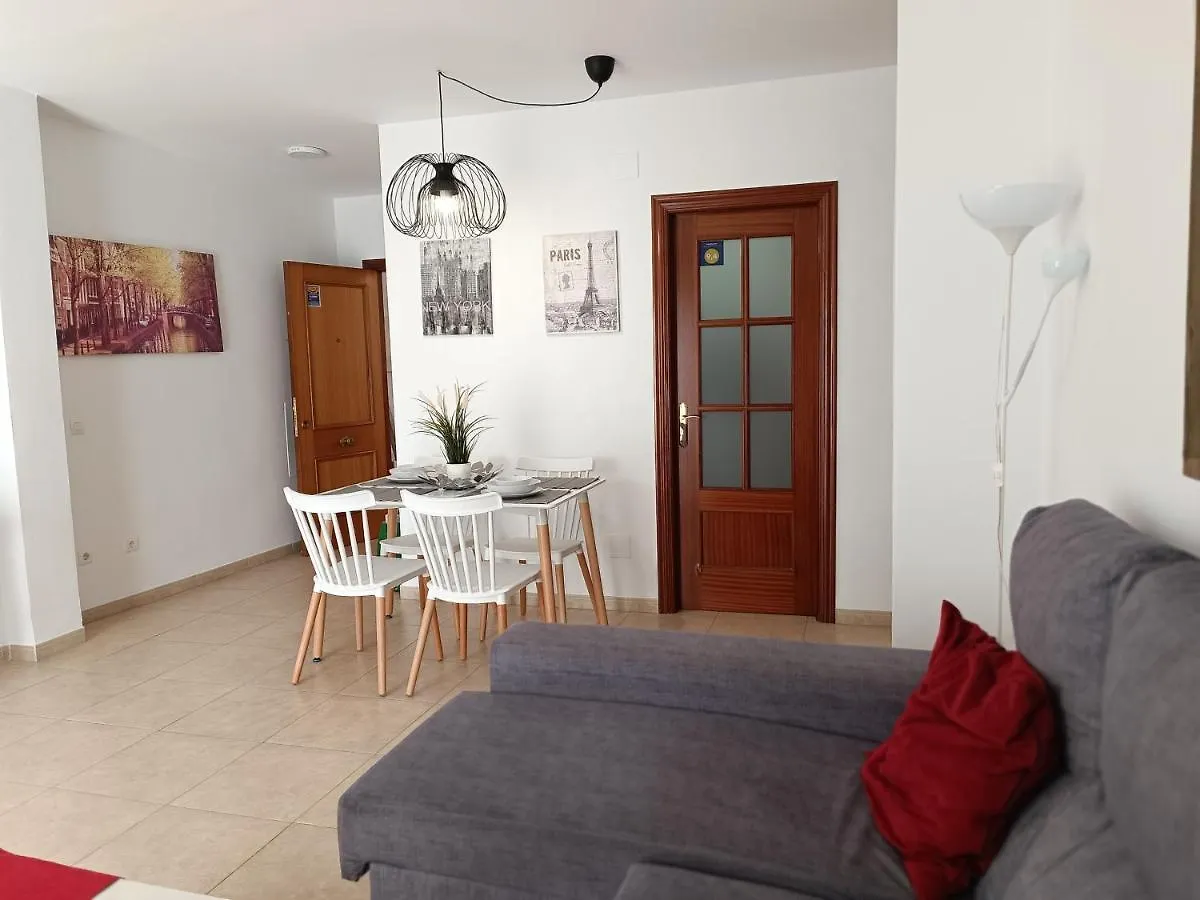 Appartamento Centro Histórico de Málaga